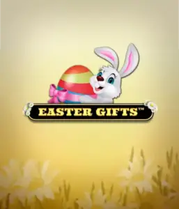 Celebrate the spirit of spring with Easter Gifts Slot by Spinomenal, highlighting a colorful Easter theme with cute spring motifs including bunnies, eggs, and blooming flowers. Dive into a world of pastel shades, filled with engaging gameplay features like free spins, multipliers, and special symbols for an enjoyable slot adventure. Ideal for players who love seasonal fun.