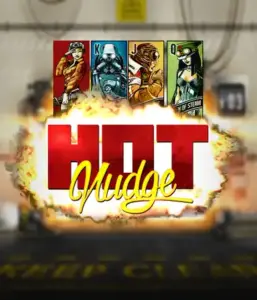 Immerse yourself in the steampunk-inspired world of Hot Nudge by Nolimit City, showcasing rich visuals of steam-powered machinery and industrial gears. Discover the adventure of the nudge feature for bigger wins, complete with striking symbols like the King, Queen, and Jack of the steam world. An engaging approach to slot gameplay, great for players interested in innovative game mechanics.