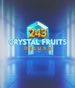 Enjoy the luminous update of a classic with 243 Crystal Fruits Deluxe by Tom Horn Gaming, showcasing vivid graphics and a modern twist on traditional fruit slot. Delight in the excitement of crystal fruits that unlock explosive win potential, complete with a deluxe multiplier feature and re-spins for added excitement. An excellent combination of classic charm and modern features for every slot enthusiast.